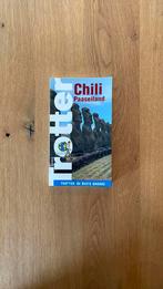 Chili Paaseiland reisgids trotter, Boeken, Reisgidsen, Overige merken, Ophalen of Verzenden, Zo goed als nieuw, Europa