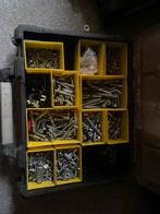 Fatmax Koffer met Schroeven & Pluggen, Ophalen of Verzenden, Gebruikt, Overige materialen, Overige typen