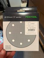 Festool D125 interfacepad, Ophalen of Verzenden, Nieuw