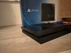 PS4 500GB + 3 Controllers + 9 Games!, Ophalen, Original, Met 3 controllers of meer, 500 GB