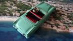 Onbespeelde Mintgroene Dinky Toys Packard nr. 132, Hobby en Vrije tijd, Modelauto's | 1:43, Ophalen of Verzenden, Zo goed als nieuw