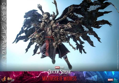 Hot Toys Dead Strange MMS654, Verzamelen, Film en Tv, Nieuw, Film, Actiefiguur of Pop, Ophalen of Verzenden