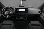 Mercedes-Benz Sprinter L2H2 319Cdi 190Pk 9G-Tronic | Dubbel, Automaat, Gebruikt, Zwart, Bedrijf