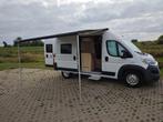 Fiat Ducato Clever Tour 540 Automaat, Caravans en Kamperen, Campers, Automaat, Buscamper of Camperbus, Fiat, Tot en met 2