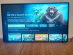 LG 43 inch UHD smart tv, Ophalen, LED, 50 Hz, Zo goed als nieuw