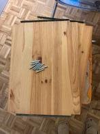 2 Ivar planken 30x42,5 cm, Ophalen of Verzenden, Gebruikt