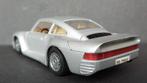 Porsche 959 1:24 Bburago Burago Pol, Hobby en Vrije tijd, Modelauto's | 1:24, Verzenden, Zo goed als nieuw, Bburago