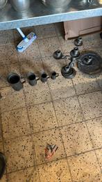 Partij tin, Antiek en Kunst, Ophalen of Verzenden