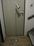 hala vloerlamp mist schroefje (358), Ophalen of Verzenden, Metaal, 150 tot 200 cm, Gebruikt