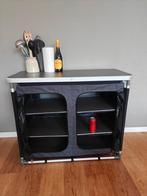 Avignon Luxe - Grey  stevige campingkast, Caravans en Kamperen, Ophalen, Zo goed als nieuw, Campingkast