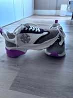 Tory Burch Sneakers Maat 37, Kleding | Dames, Beige, Ophalen of Verzenden, Sneakers of Gympen, Zo goed als nieuw