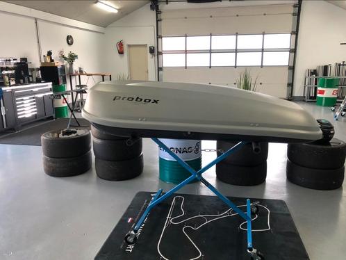 probox 460 Hapro Dakkoffer, Auto diversen, Dakkoffers, Zo goed als nieuw, Ophalen