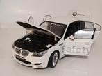 1:18 BMW E60 M5 Safetycar Kyosho, Ophalen, Gebruikt, Kyosho