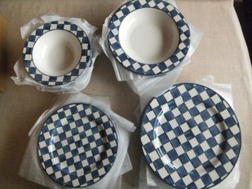 servies,TAC beschikbaar voor biedingen