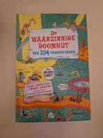 De waanzinnige boomhut van 104 verdiepingen (boek 8), Boeken, Kinderboeken | Jeugd | onder 10 jaar, Ophalen of Verzenden, Zo goed als nieuw