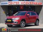 MITSUBISHI Asx 1.6 MIVEC ClearTec 117pk Auto Stop & Go Inten, 12 maanden, Stof, Gebruikt, 4 cilinders
