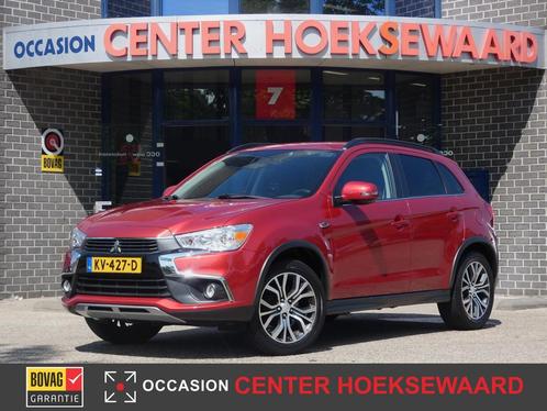 MITSUBISHI Asx 1.6 MIVEC ClearTec 117pk Auto Stop & Go Inten, Auto's, Mitsubishi, Bedrijf, Te koop, ASX, ABS, Achteruitrijcamera
