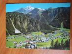 Ansichtkaart Zwitserland Mayrhofen Zillertal 19611, Verzamelen, Ophalen of Verzenden, Overig Europa