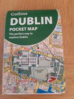 Zgan Dublin Stadsplattegrond grote schaal 2025, Overige merken, Europa, Ophalen of Verzenden, Zo goed als nieuw
