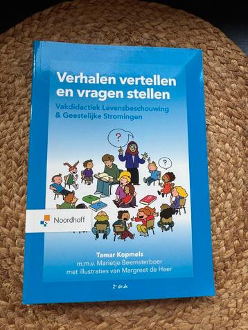 Tamar Kopmels - Verhalen vertellen en vragen stellen beschikbaar voor biedingen