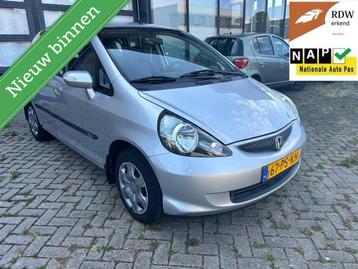 Honda Jazz 1.4 LS 2004 Airco/CV/APK01-2026 beschikbaar voor biedingen