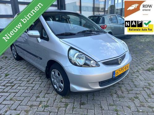 Honda Jazz 1.4 LS 2004 Airco/CV/APK01-2026, Auto's, Honda, Bedrijf, Te koop, Jazz, ABS, Airbags, Airconditioning, Alarm, Centrale vergrendeling