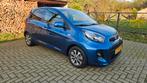 Kia Picanto 1.0 Cvvt 5-DRS 2016 19.000 km Orginele NL auto, Auto's, Origineel Nederlands, 24 km/l, Handgeschakeld, Particulier