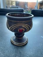 Vintage kelk of beker West Germany 377/9, Ophalen of Verzenden