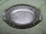 WMF edelzinn art deco schaal 1920-1930, Antiek en Kunst, Ophalen
