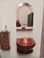 Badkamer Set  2 stuks, Ophalen, Minder dan 50 cm, Nieuw, Minder dan 100 cm