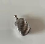 Zilveren parfumflesje, Antiek en Kunst, Ophalen of Verzenden, Zilver