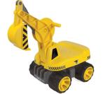 BIG - Power Worker Maxi Graafmachine - Loopauto (Onderdelen), Service@aquaplay.com, Loopvoertuig, Verzenden, Nieuw