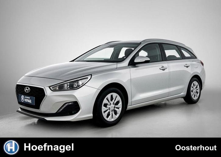 Hyundai I30 Wagon 1.0 T-GDI Comfort | Cruise control | Stoel, Auto's, Hyundai, Bedrijf, Te koop, i30, ABS, Achteruitrijcamera