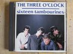 CD Three O’Clock Sixteen tambourines & Baroque hoedown, Ophalen of Verzenden, Zo goed als nieuw, Poprock