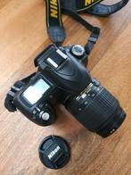 Mooie Nikon D50 camera, Ophalen of Verzenden, Nikon, Geen optische zoom