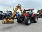 CASE CVX 140 herder maaiarm klepel, Gebruikt, -, 120 tot 160 Pk, Niet opgegeven