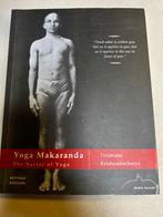 Yoga Makaranda - Krishnamacharya, Ophalen of Verzenden, Zo goed als nieuw, Meditatie of Yoga, Instructieboek