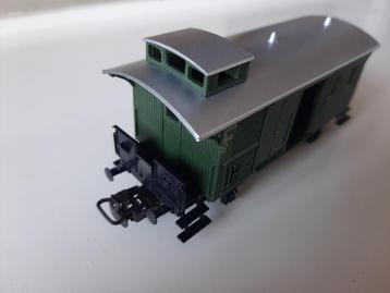marklin wagons  beschikbaar voor biedingen