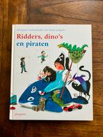 Ridders dino's en piraten - voorleesboek voor stoere jongens, Ophalen of Verzenden, Zo goed als nieuw, Fictie algemeen