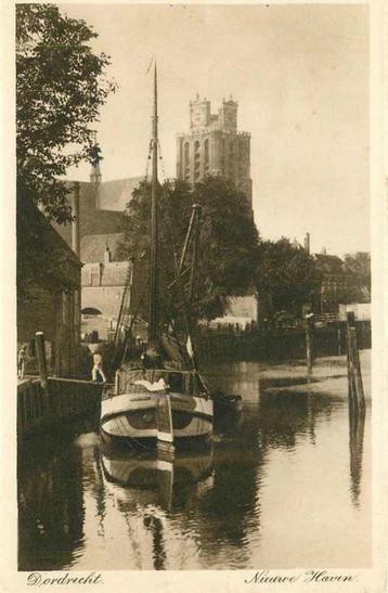 (377-640-025) Dordrecht Nieuwe Haven beschikbaar voor biedingen