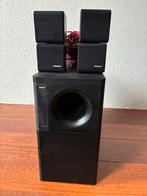 Bose Acoustimass 5 Series II, Ophalen, Gebruikt, 60 tot 120 watt, Bose