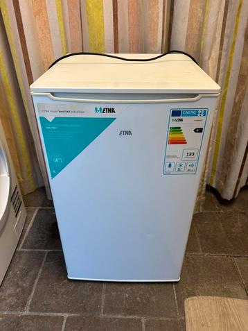 Etna Smalle Diepvrieskast - 50x50cm - Schoon en Werkt Goed beschikbaar voor biedingen