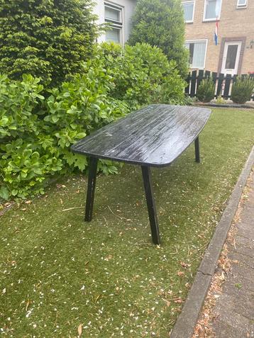 6 persoons eettafel Woood beschikbaar voor biedingen