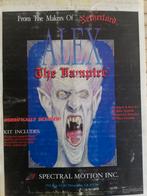 Alex the vampire resin, Ophalen of Verzenden, Nieuw, Mens