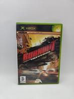 Burnout Revenge Xbox Classic, Spelcomputers en Games, Games | Xbox Original, Ophalen of Verzenden, 1 speler, Zo goed als nieuw
