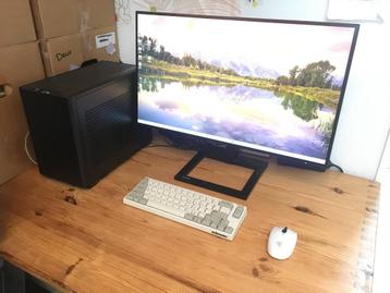 NVIDIA RTX 3080 OC | AMD Ryzen 9 3900X Game PC beschikbaar voor biedingen