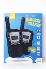 walkie talkie, Verzenden, Nieuw, Minder dan 2 km, Portofoon of Walkie-talkie