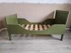 Stevig peuterbed van Bopita, Gebruikt, 70 tot 85 cm, Matras, 140 tot 160 cm