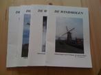 De Windmolen, Ophalen of Verzenden, Zo goed als nieuw, Schilder- en Tekenkunst