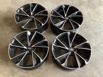 Audi RS S line 19 inch velgen 5x112 beschikbaar voor biedingen
